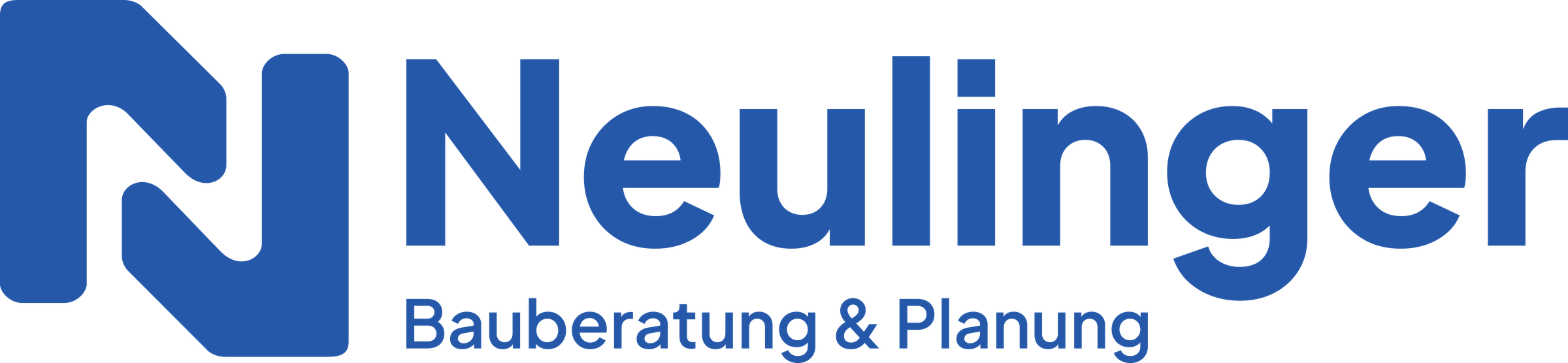 Neulinger — Ingenieur- und Sachverständigenbüro, Bauberatung & Planung