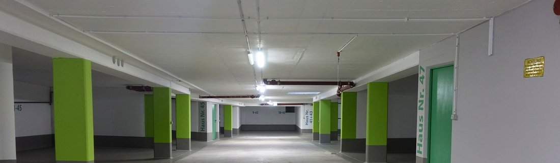 Referenzprojekt Tiefgarage Illerkirchberg