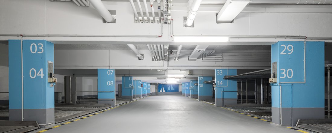 Referenzprojekt Tiefgarage Lindau